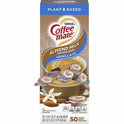 Coffee-mate Coffee mate Almond Milk Vanilla Liquid Creamer Singles (42258CT)