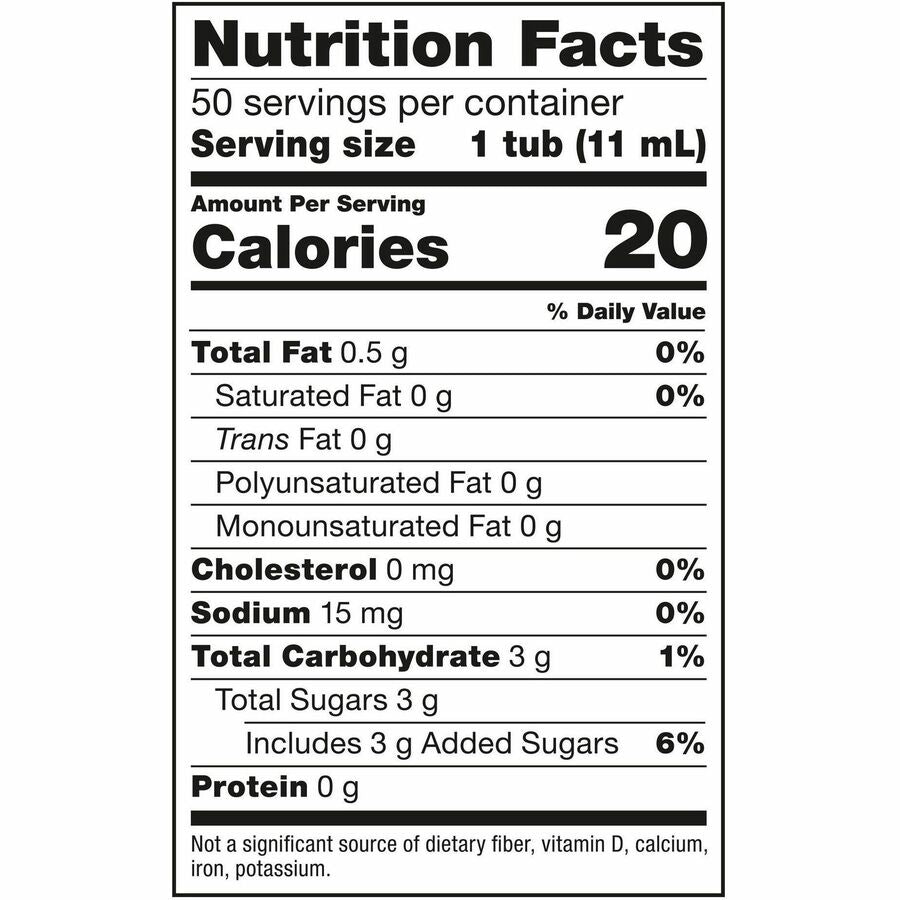 Coffee-mate Coffee mate Almond Milk Vanilla Liquid Creamer Singles (42258CT)