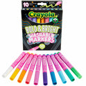 Crayola Bright/Bold Broad Line Markers (587735)