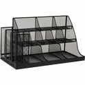 Mind Reader 14-Compartment Coffee/Condiment Organizer (CMG2MESH)