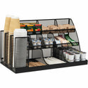 Mind Reader 14-Compartment Coffee/Condiment Organizer (CMG2MESH)