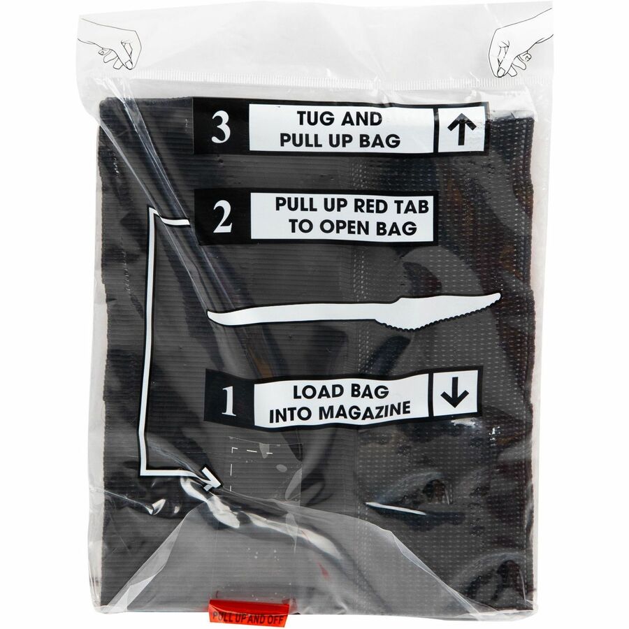 Mind Reader Cutlery Dispenser Utensil Refill (PKNIFE100)