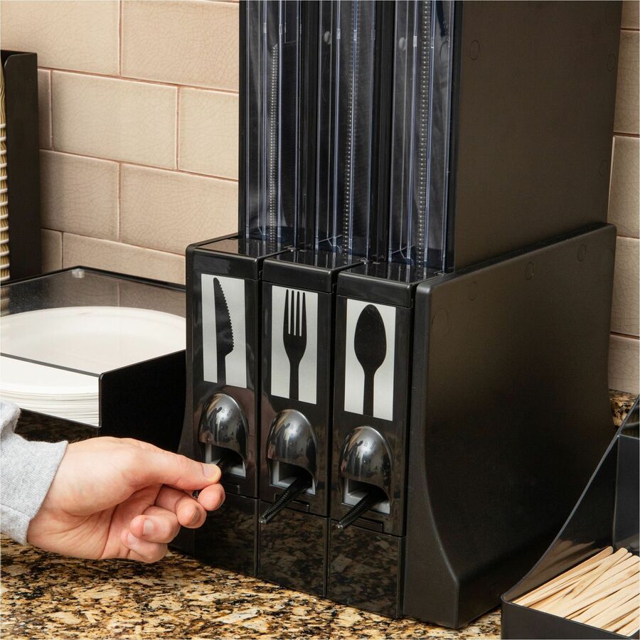 Mind Reader Cutlery Dispenser Utensil Refill (PKNIFE100)