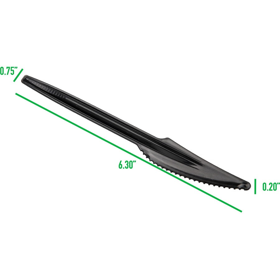 Mind Reader Cutlery Dispenser Utensil Refill (PKNIFE100)