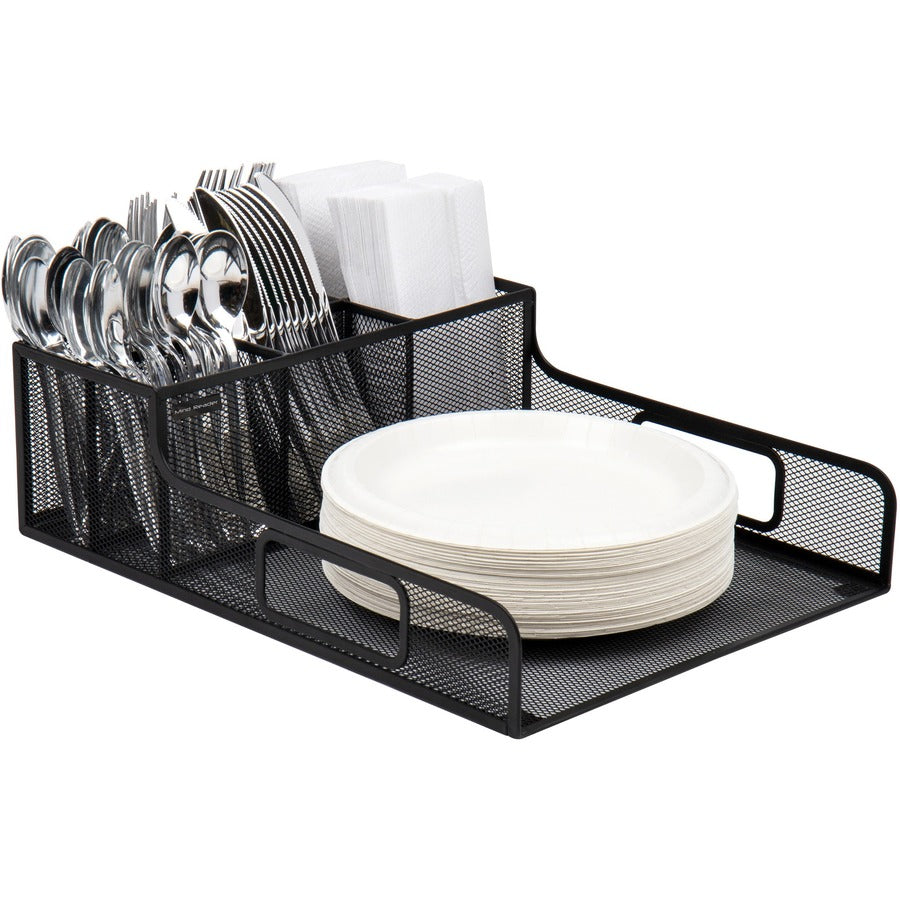 Mind Reader Serving Tray Countertop Organizer (PSNAMESH)