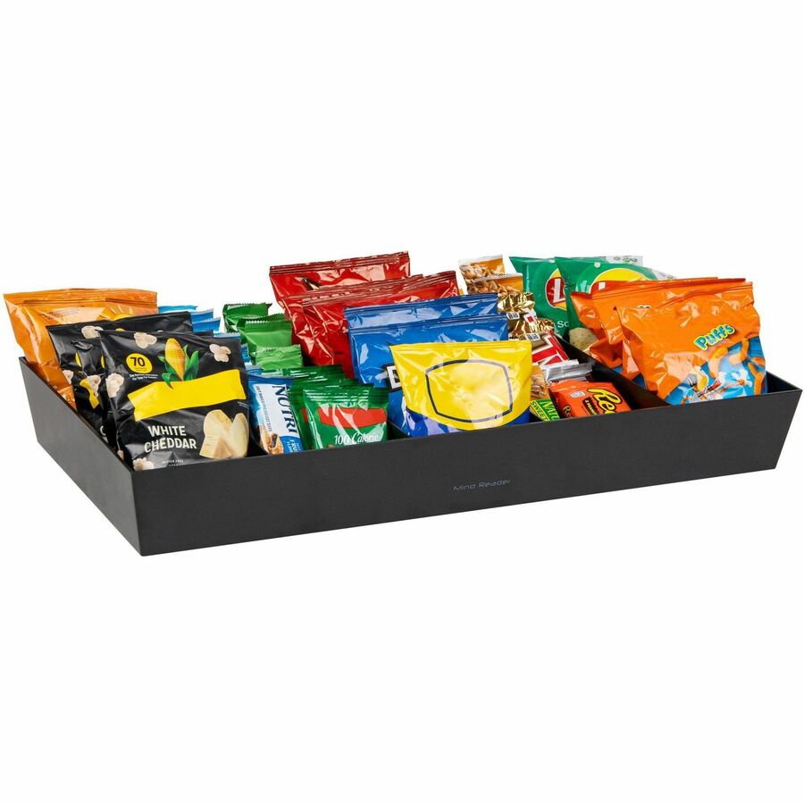 Mind Reader 5-Compartment Snack Organizer (SNACKORGT)