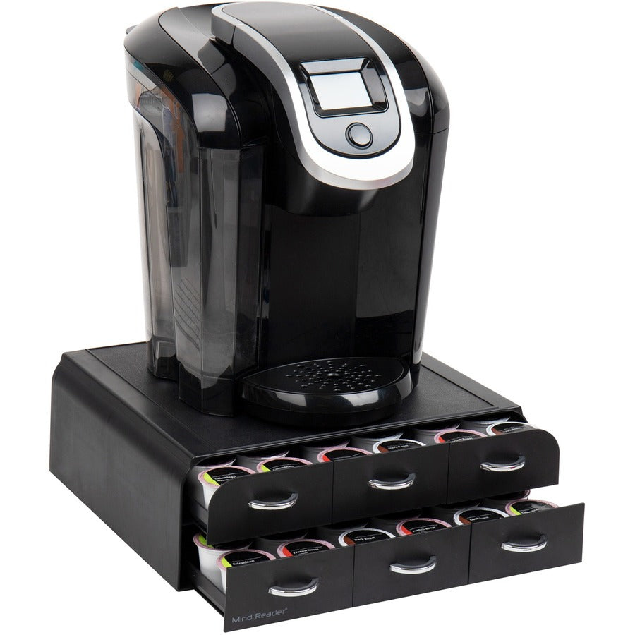 Mind Reader Anchor Coffee Pod Organizer (TRY6PC)