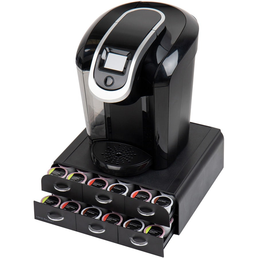 Mind Reader Anchor Coffee Pod Organizer (TRY6PC)