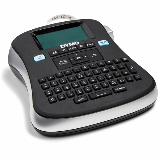 Dymo LabelManager 210D All-Purpose Label Maker (2175085)