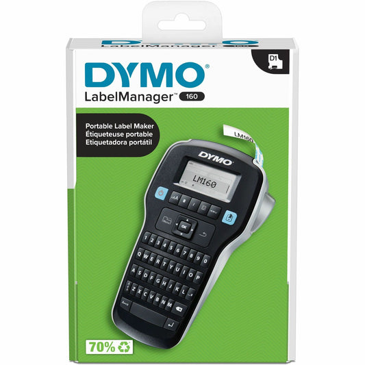 Dymo LabelManager 160 Portable Label Maker (2175086)