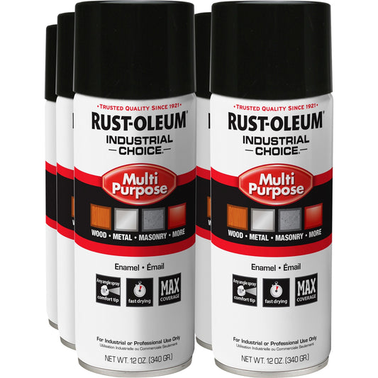 Rust-Oleum Industrial Choice Enamel Spray Paint (1679830VCT)