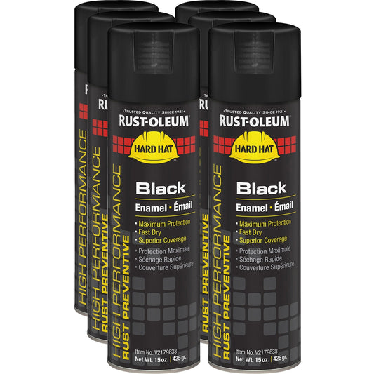 Rust-Oleum High Performance Enamel Spray Paint (V2179838CT)