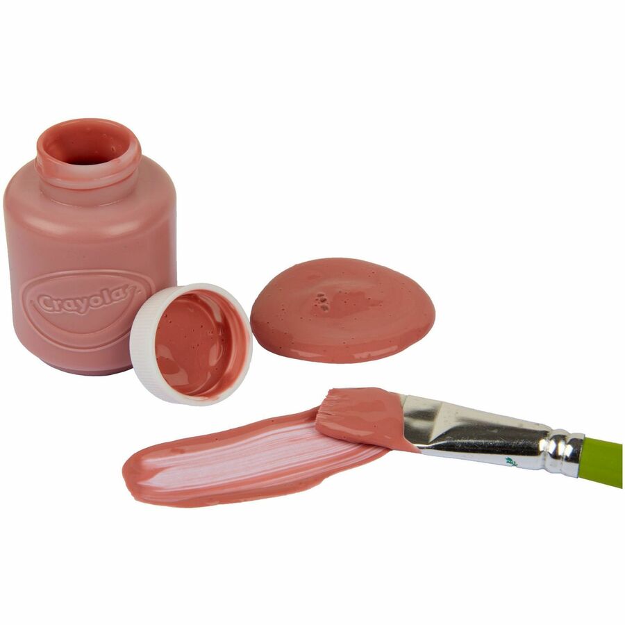 Crayola Colors of the World Washable Kids Paint (542315)