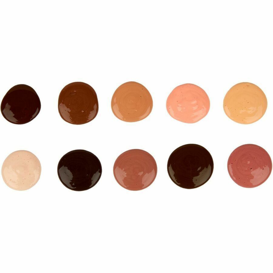 Crayola Colors of the World Washable Kids Paint (542315)