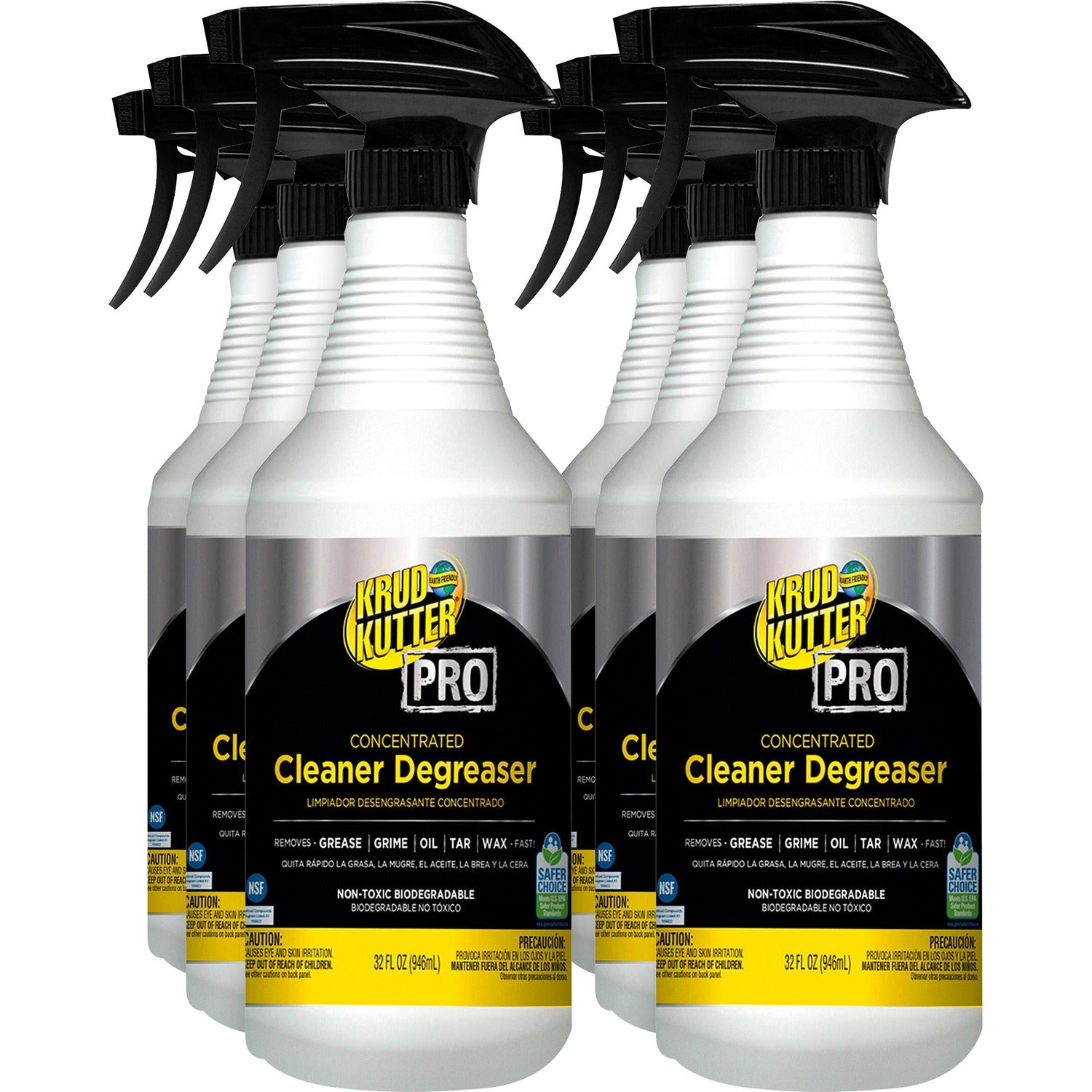 Krud Kutter PRO Cleaner Degreaser (352263CT)