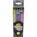 Crayola Twistables Colored Pencils (682451)