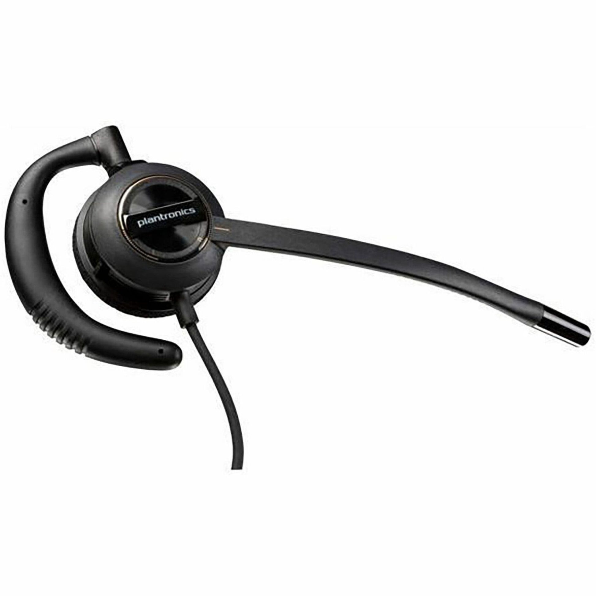 Poly EncorePro HW530 Quick Disconnect Headset (783P2AA)