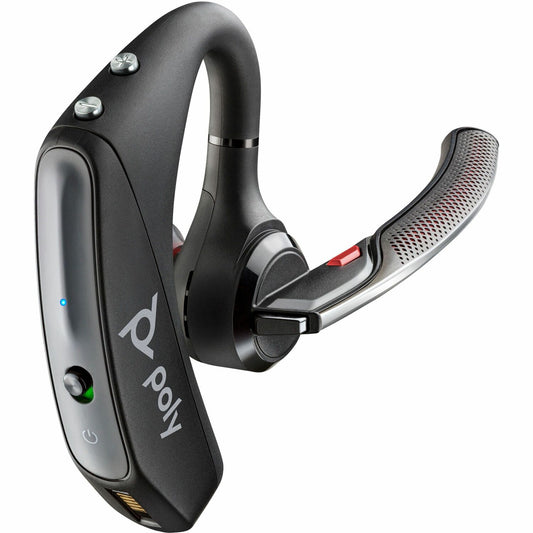 Poly Voyager 5200 USB-A Bluetooth Headset + BT700 Dongle (7K2F3AA)