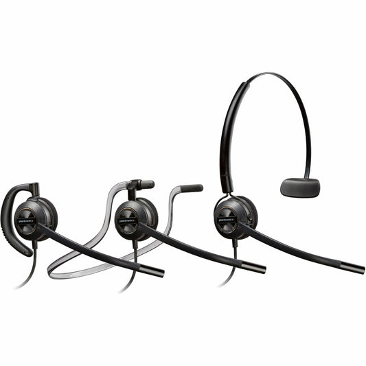 Poly EncorePro HW540 Convertible Headset (783P0AA)