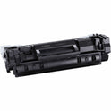 Canon 071 Original Standard Yield Laser Toner Cartridge - Black - 1 Each (CRTDG071)