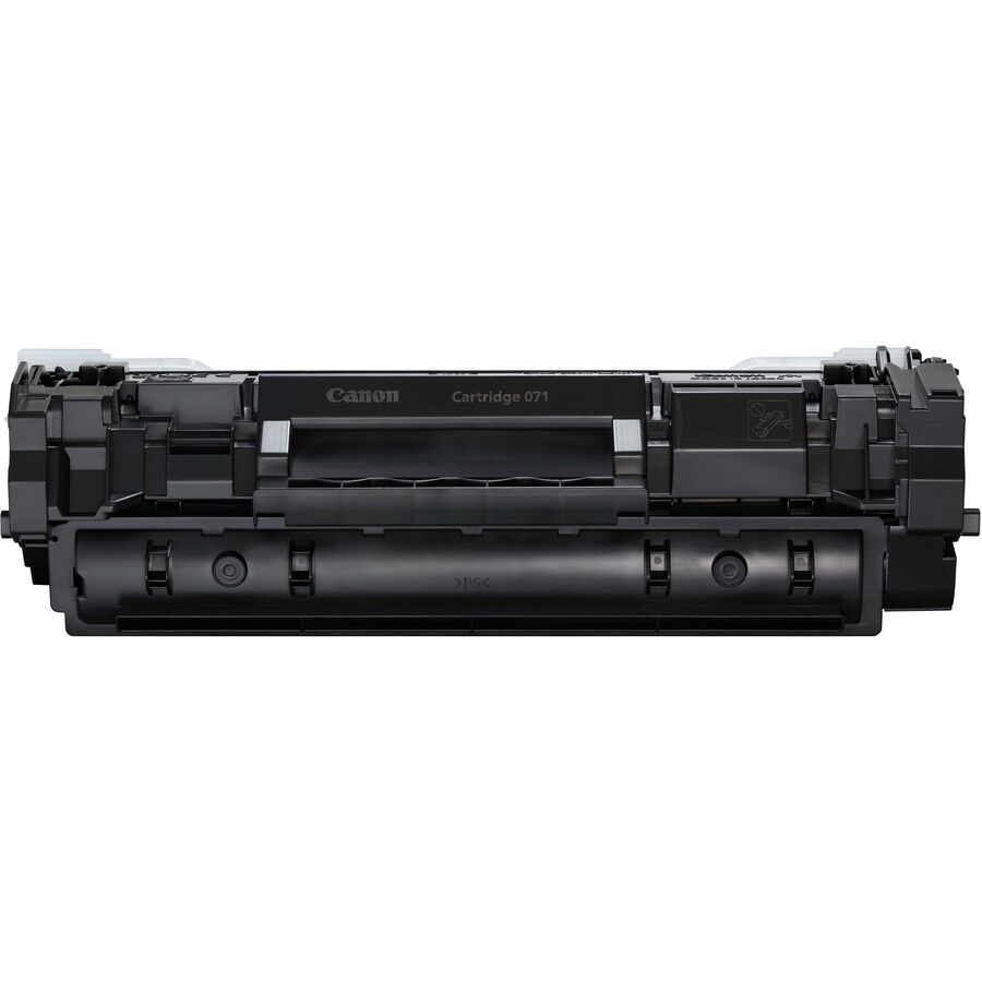 Canon 071 Original Standard Yield Laser Toner Cartridge - Black - 1 Each (CRTDG071)