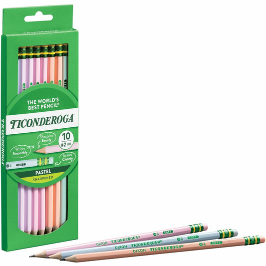 Dixon Wood Pencils (X13710)