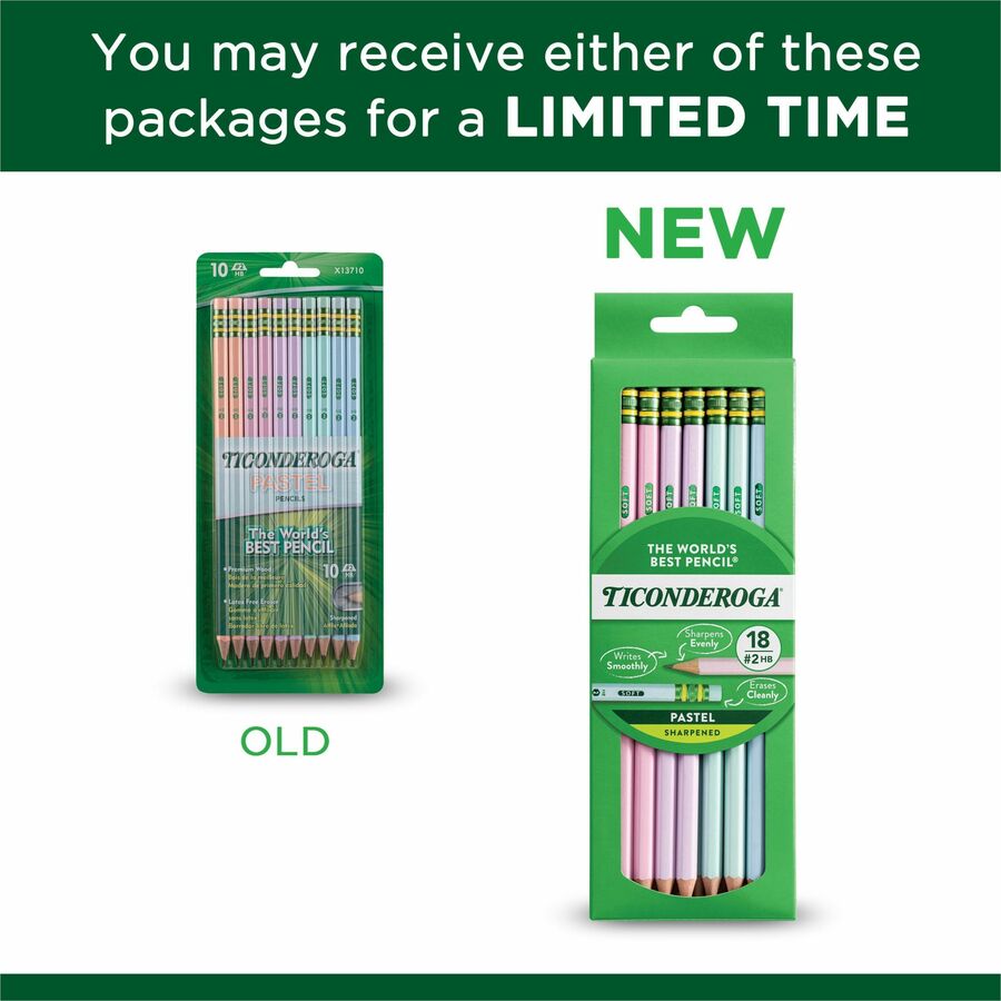 Dixon Wood Pencils (X13710)