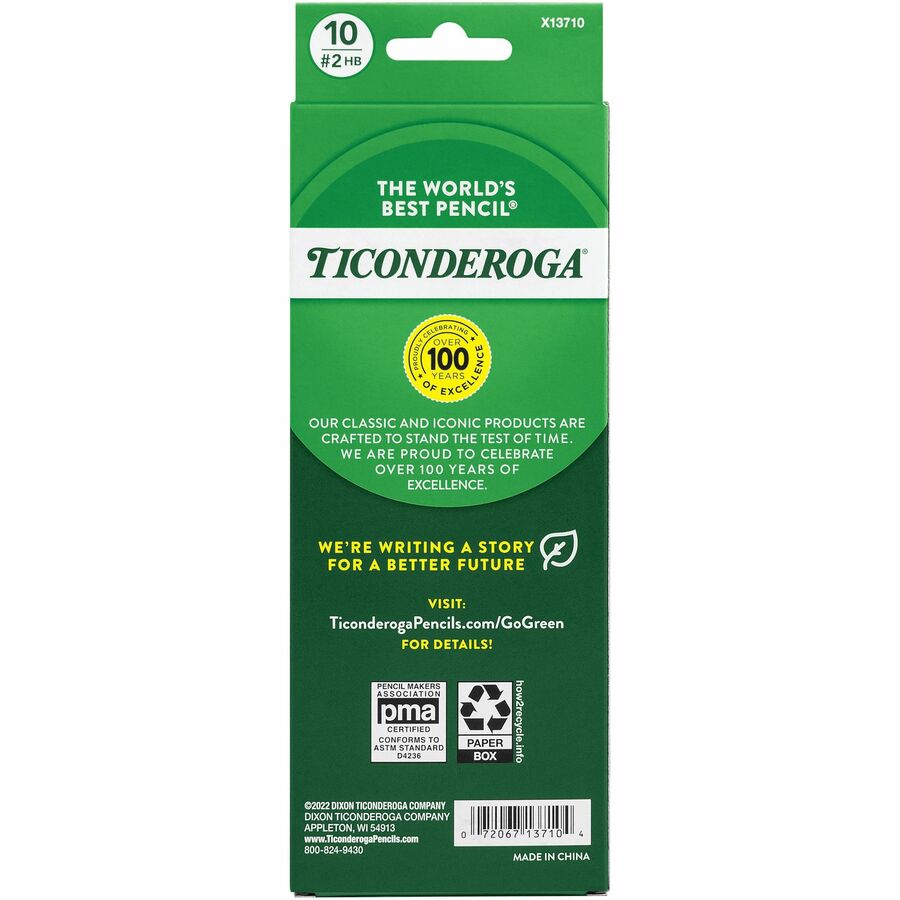 Dixon Wood Pencils (X13710)