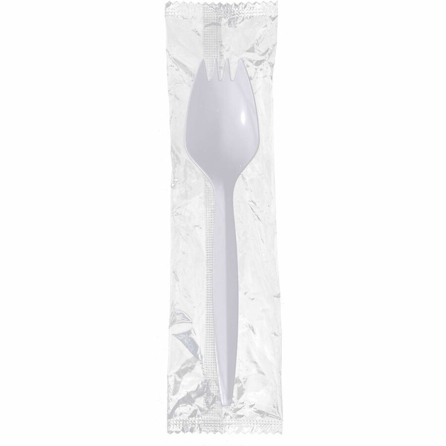 Genuine Joe Individually Wrapped Sporks (20051)