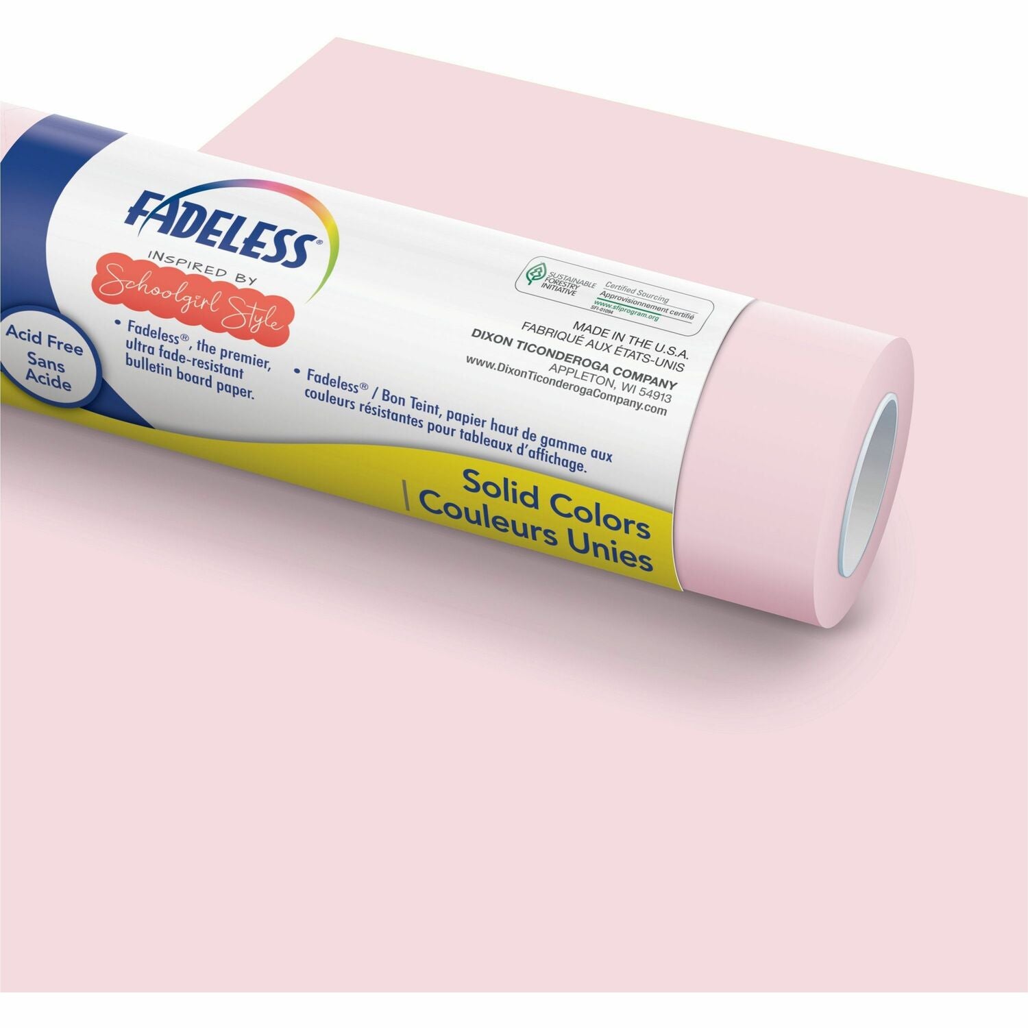 Fadeless Bulletin Board Paper Rolls (P0040005)