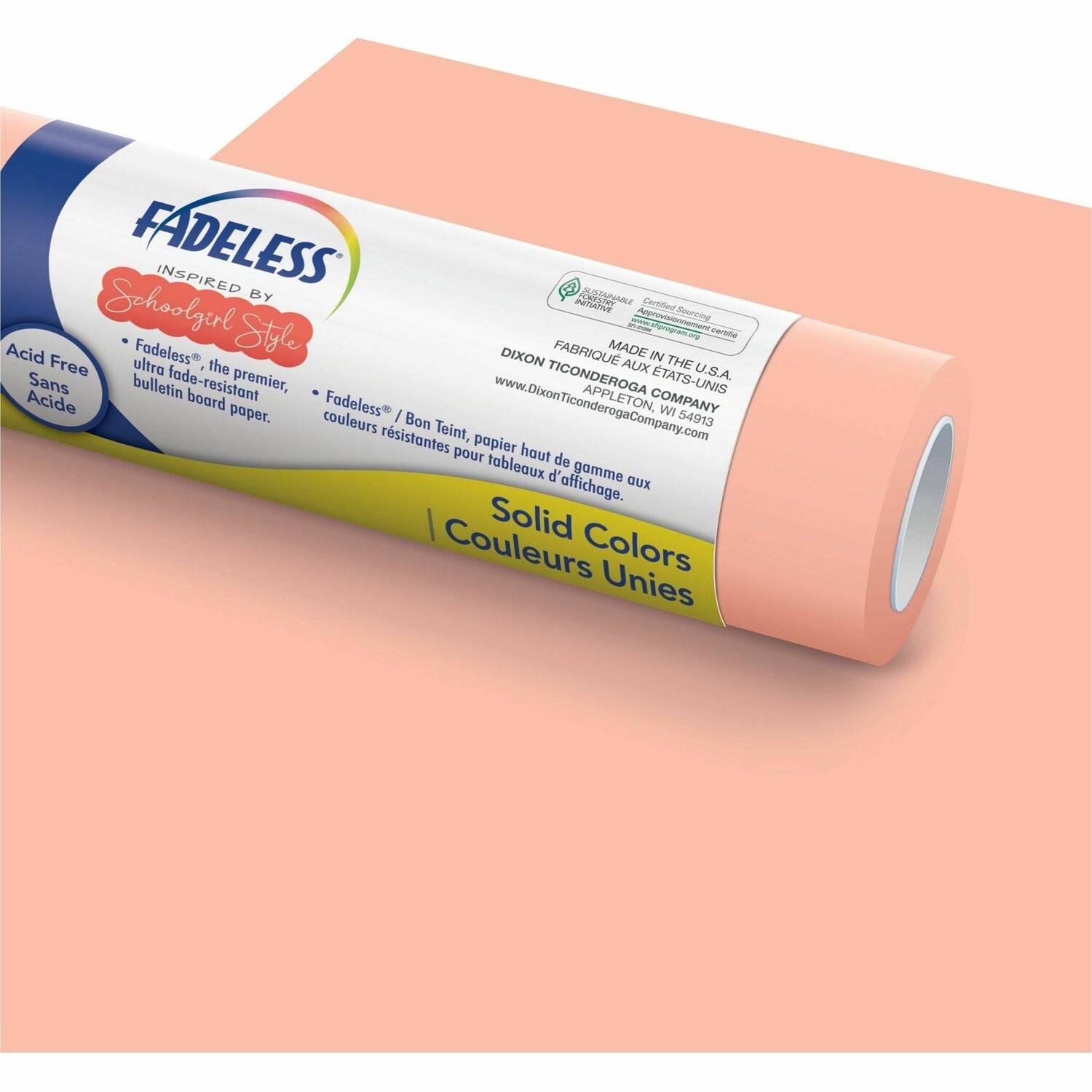 Fadeless Bulletin Board Paper Rolls (P0040015)