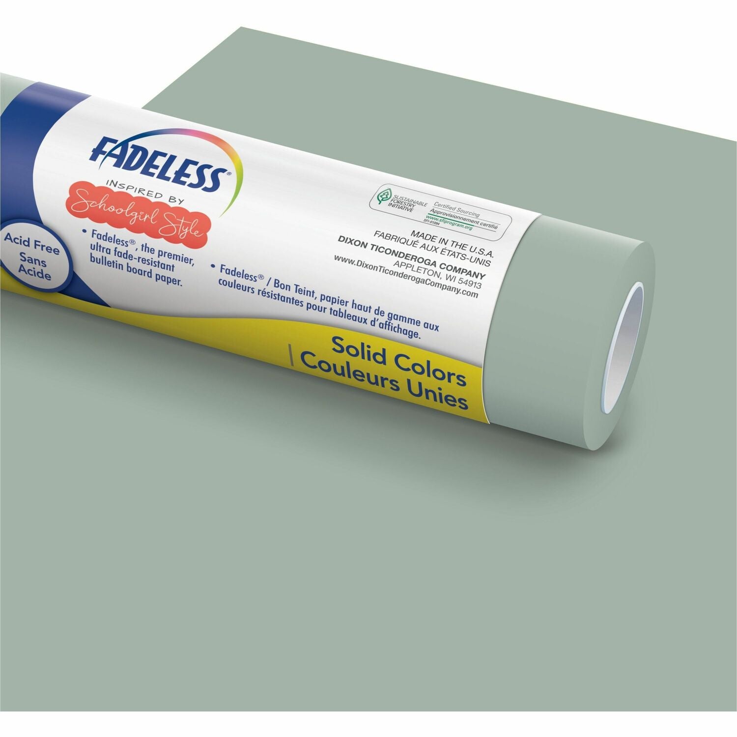 Fadeless Bulletin Board Paper Rolls (P0040025)