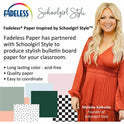 Fadeless Bulletin Board Paper Rolls (P0040025)