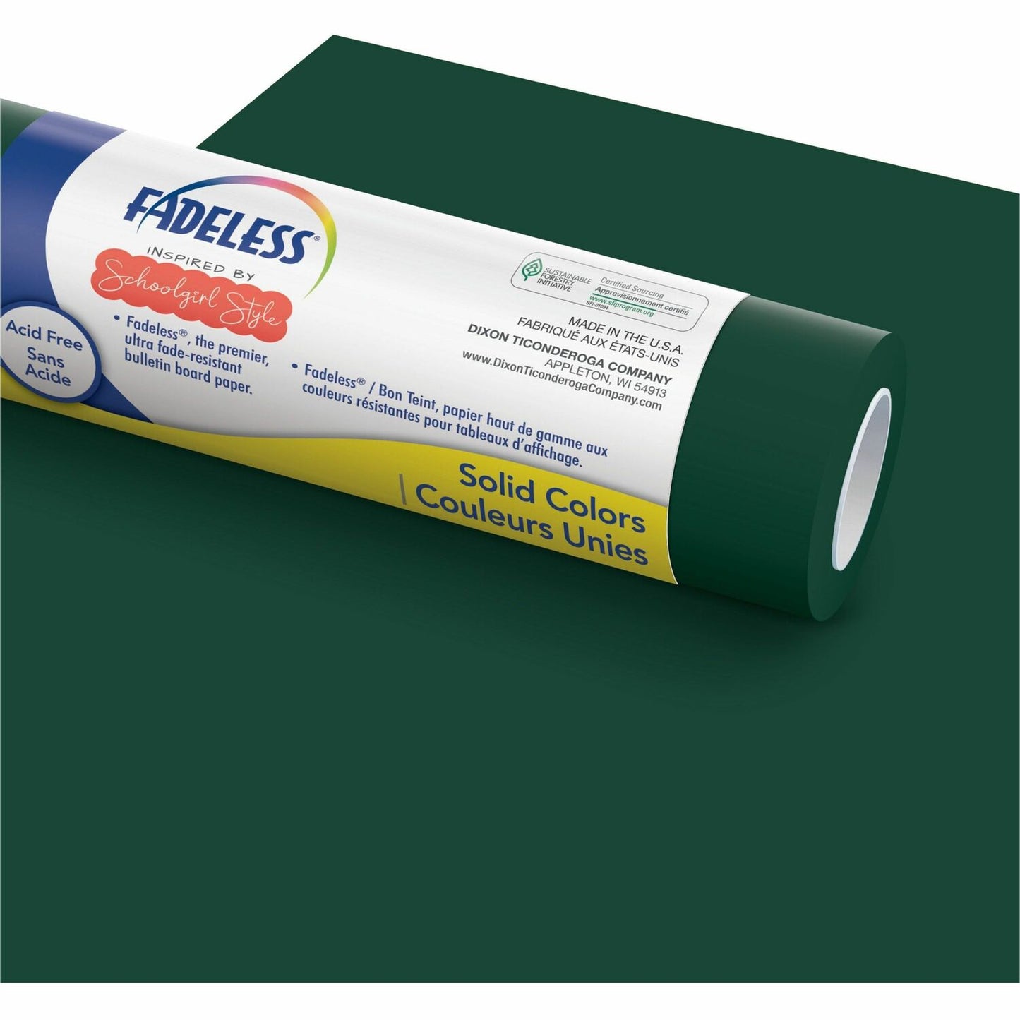 Fadeless Bulletin Board Paper Rolls (P0040035)