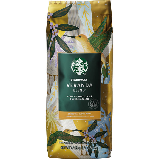 Starbucks Veranda Blend Whole Bean Coffee (12523486)