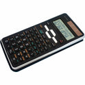 Sharp Scientific Calculator with 2-line Display (EL531TGBBW)