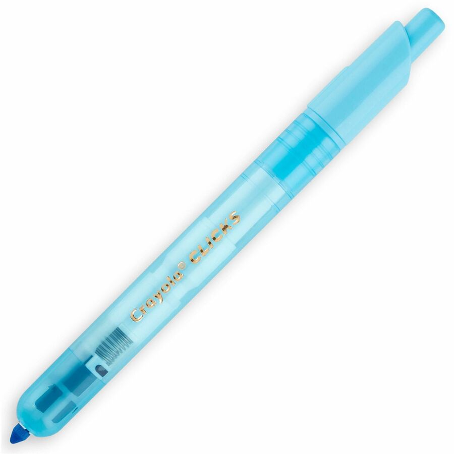 Crayola Clicks Retractable Markers (588373)