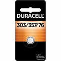 Duracell 303/357 Silver Oxide Battery (DL303357)