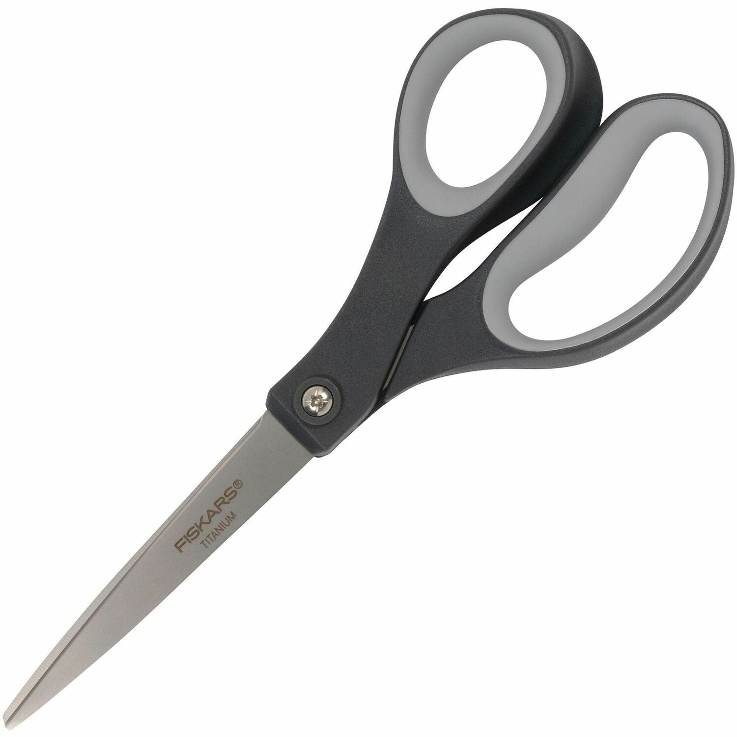 Fiskars Titanium Soft Grip Scissors (1067266)