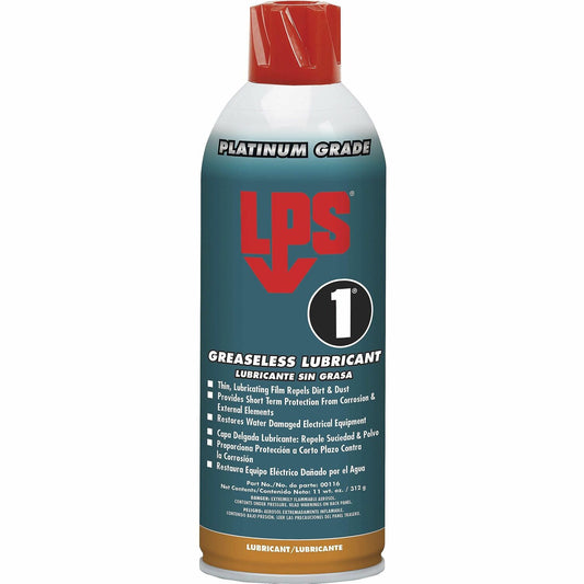 LPS 1 Greaseless Lubricant (00116)