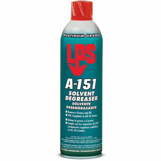 LPS A-151 Solvent Degreaser (04320)