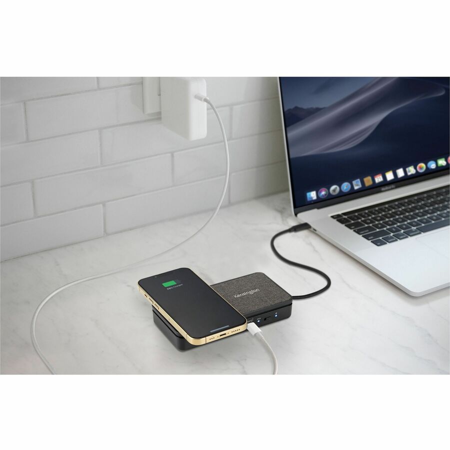 Kensington USB-C Dual 4K Portable Mobile Dock (32800)