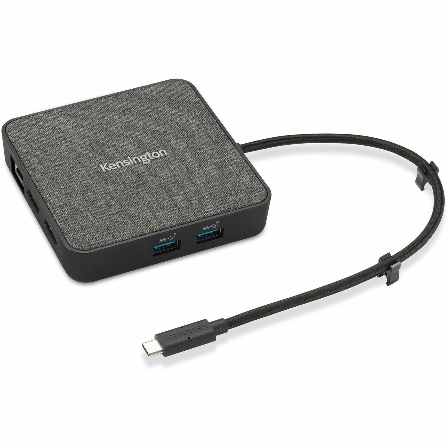 Kensington MD120U4 USB4 Portable Docking Station (32850)