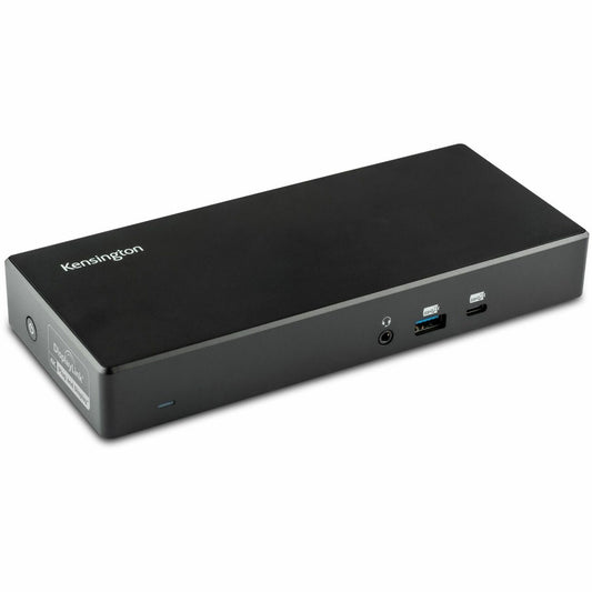 Kensington SD4780p USB 4K Hybrid Docking Station (33620)