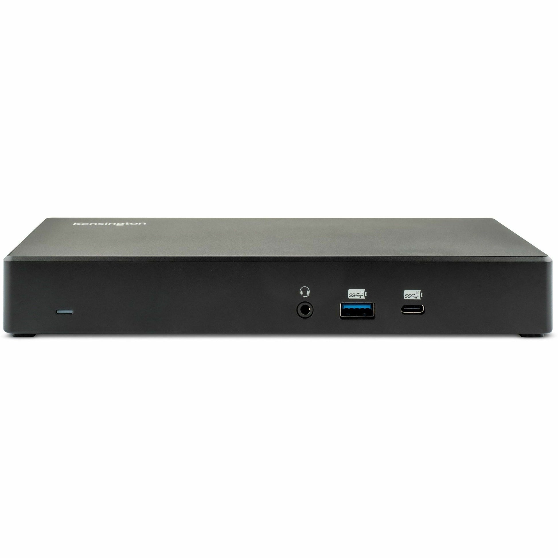Kensington SD4780p USB 4K Hybrid Docking Station (33620)