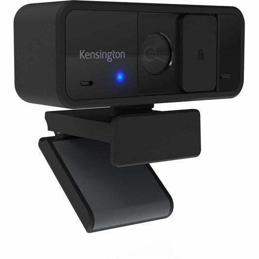 Kensington Webcam - Black - 1 Pack(s) (80250)