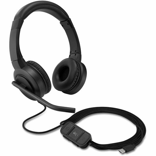 Kensington H1000 USB-C On-Ear Headset (83450)