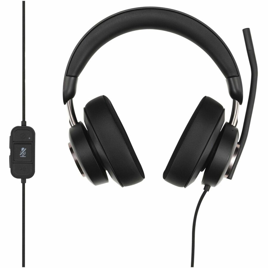 Kensington H2000 USB-C Over-Ear Headset (83451)