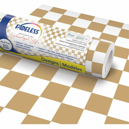 Fadeless Bulletin Board Paper Rolls (P0040065)