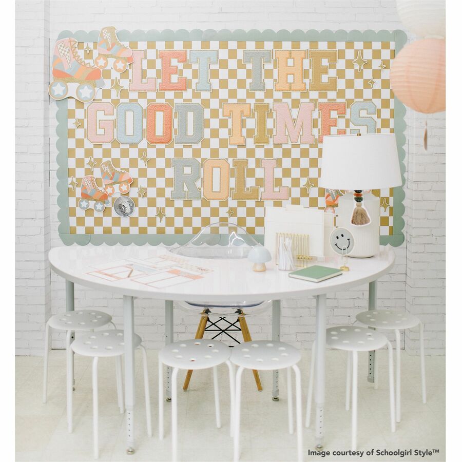 Fadeless Bulletin Board Paper Rolls (P0040065)